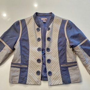 H&M  Military Style Short Jacket | US size 12
